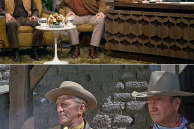 John Wayne Attacked Kirk Douglas on Live TV — Douglas Sh0cked 80 Million People