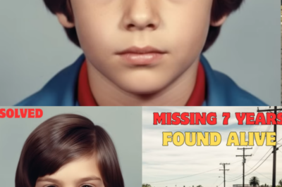 From Victim to Hero: Steven Stayner Missing for 7 Years in California