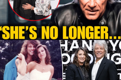 At 62, Bon Jovi Finally Confirms What We All Speculated About His Marriage