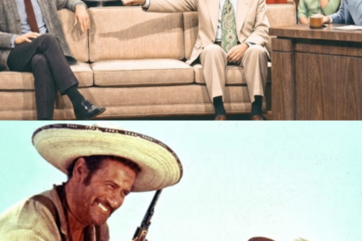 Eli Wallach Criticized Clint Eastwood on The Tonight Show — His Reaction Was Unforgettable