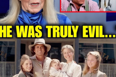 Why Melissa Sue Anderson Still Refuses To Watch This One Episode She Filmed In 1974