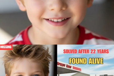 SOLVED by DNA: Missing in Tennessee – Liam Caldwell, 4 – Found Alive After 22 Years