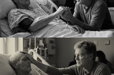 Paul Newman GRABBED Redford’s hand in hospital — what he whispered made Redford FREEZE