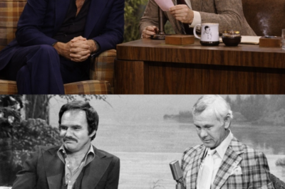 The Night Burt Reynolds Confessed His DARKEST SECRET to Johnny Carson – 35 Million Watched Him CRY