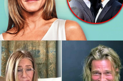 At 55, Jennifer Aniston Finally Admits What We All Suspected