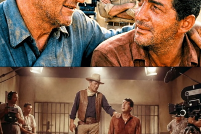 Hawks Never Forgot When John Wayne Pulled Dean Martin Off Set—Without Permission