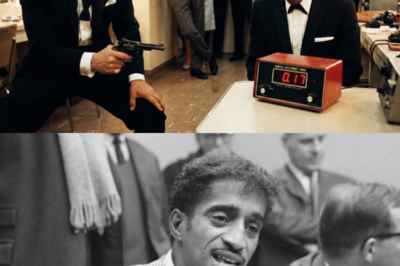 Sammy Davis Jr. Thought HE Was the Fastest in the Rat Pack — Dean’s 0.17 Second Draw REWROTE History