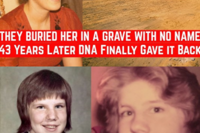 SOLVED AFTER 43 YEARS: The Tragic Case of Lisa Roberts (Jane Doe)