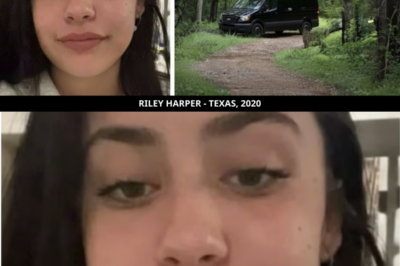 Solved: Missing in Texas – Riley Harper, 19 – Found Alive After 5 Years