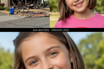 FOUND ALIVE: 9-Year-Old Ava Walters Missing in Oregon – Solved After 16 Days
