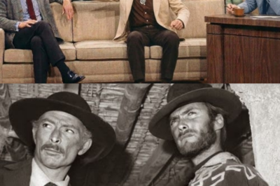 Lee Van Cleef Attacked Clint Eastwood on Live TV — Clint Sh0cked 60 Million People