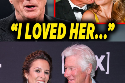 At 76, Richard Gere Confesses She Was the Love of His Life