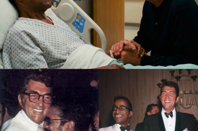 Sammy Davis Jr. Refused ALL Visitors—Dean’s First Words When He Opened The Door Left Everyone Crying