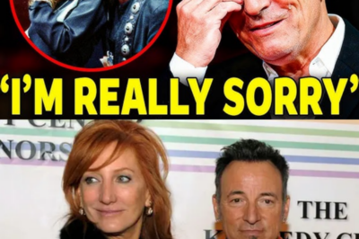 Bruce Springsteen Finally Admits to the Affair That Tore His Family Apart