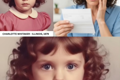 SOLVED: Missing in Illinois – Charlotte Whitaker, 5 – Found Alive After 43 Years