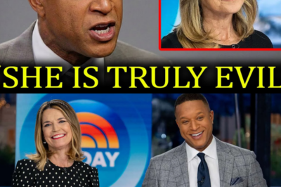 At 46, Craig Melvin Finally Tells the Truth About Savannah Guthrie