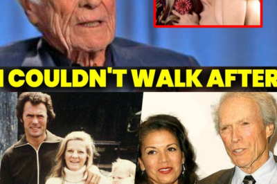At 95, Clint Eastwood Confesses: “She Was the Only One Who Could Do That To Me”
