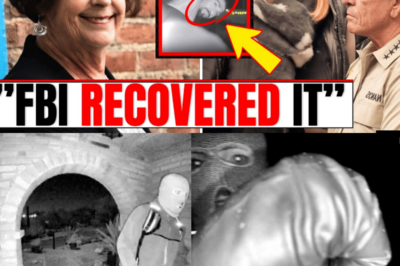 10 MINUTES AGO FBI Recovered “Deleted” Doorbell Footage — Nancy Guthrie Case Update