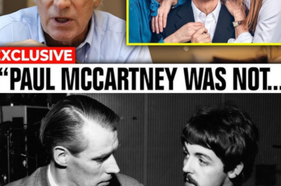 George Martin Just Exposed Paul McCartney, and Fans Are Shocked