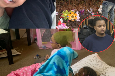 Her Father Searched For Years… Then Police Found Amor and Mila In Suitcases