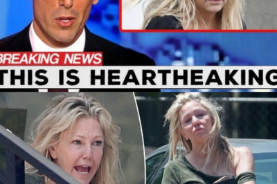 At 64, The Tragedy Of Heather Locklear Is Beyond Heartbreaking