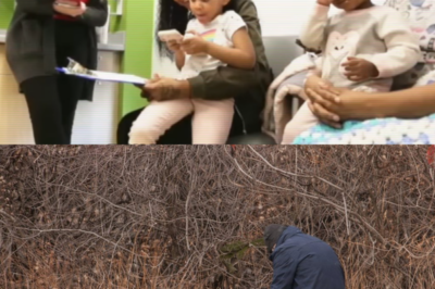 Two Suitcases In A Field… What Police Found Inside Was Horrifying