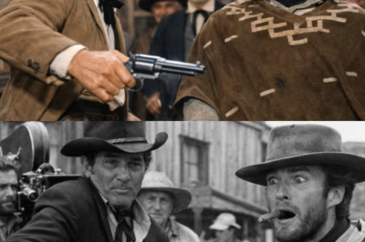 Dean Martin Drew His Gun in 0.20 Seconds — Clint Eastwood’s Reaction Sh0cked Hollywood
