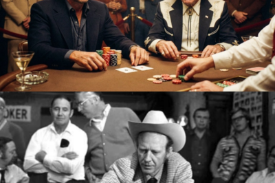 Amarillo Slim Challenged Clint Eastwood To a Poker Game as a Joke – Unaware Clint’s a MASTER Player