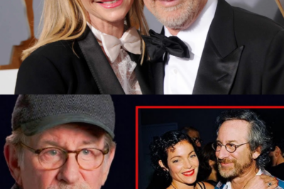 At 79 , Steven Spielberg Confesses She Was the Love of His Life