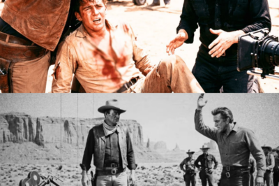 When Kirk Douglas Pulled the Rope, John Wayne’s Words Cost Him Everything
