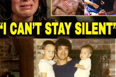 Bruce Lee’s Daughter Finally Breaks Silence On Her Father, and It’s Bad…