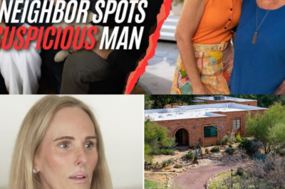 Neighbor spots suspicious man near Nancy Guthrie’s house, reveals major FBI mixup – day 37 on scene