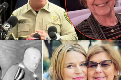 Sheriff Finally Caught – Very Terrible – Nancy Guthrie