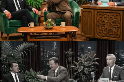 John Wayne ATTACKED Dean Martin on Live TV—Dean’s Response Silenced 70 Million People