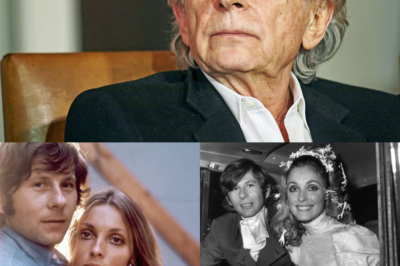 At 92, Roman Polanski Confesses She Was the Love of His Life
