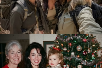 Women vanished in Sequoia. 10 years later only the girl found… X-ray FROZE doctors!