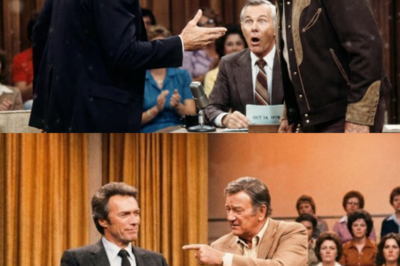 60 Million People Watched Clint ATTACK John Wayne – Nobody Expected What Happened Next