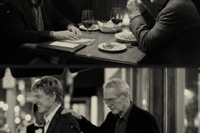 The last dinner Newman and Redford had together — what Redford didn’t know was it was goodbye