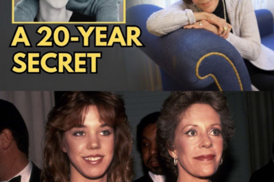 At 92, Carol Burnett FINALLY Admits What Everyone Suspected