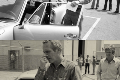 Newman CRASHED Redford’s $200K Race Car — his 3-word response SH0CKED everyone