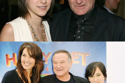 At 36, Robin Williams Daughter Finally Reveals the Shady Things He Kept for years