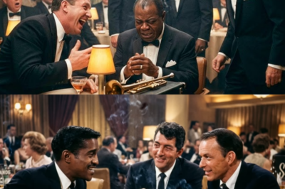Sinatra Interrupted Louis Armstrong Being Mocked — What Frank Did Silenced the Entire Room