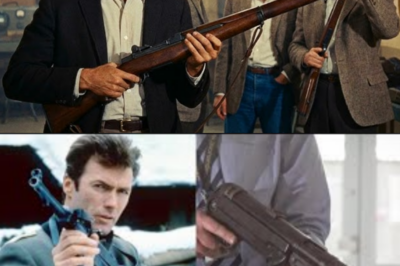 Clint Eastwood Mocked by Elitist Shooters at the Range — 15 Seconds Later, a LEGEND Was Revealed