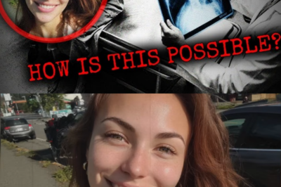 Girl Found 4 Years After Vanishing. WHEN DOCTORS SAW HER X-RAY, THEY RAN OUT!