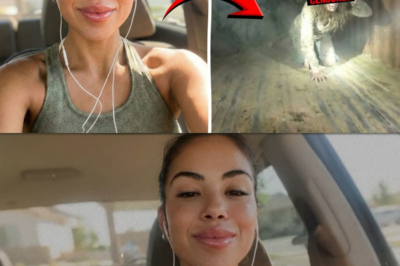 She Vanished On A Morning Run — 8 Years Later Found In Ghana, Barely Alive And Terrified