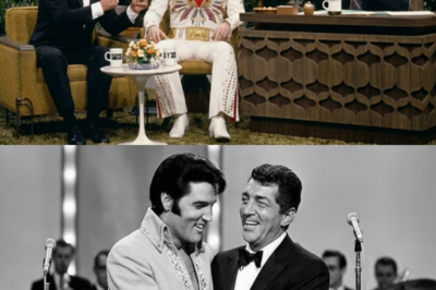 Dean Martin Attacked Elvis Presley on Live TV — Elvis Answer Sh0cked 80 Million People