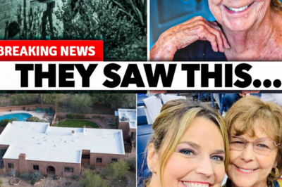 1 MINUTE AGO: Nancy Guthrie’s Neighbors Saw Something That Night They Were THREATENED Not to Tell…