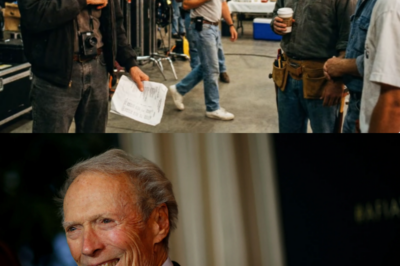 Clint Eastwood Found Out His Entire Crew Was Underpaid — What He Did Next Nobody Expected