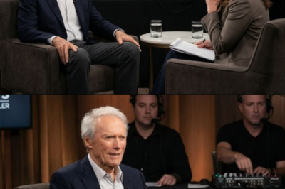 Interviewer Asked Clint Eastwood ‘Are You Afraid to Die’ — His Answer Left the Room Frozen