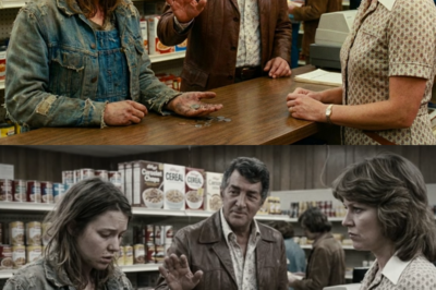 Homeless Girl Counted Coins for BREAD — What Dean Did Next STUNNED Entire Store